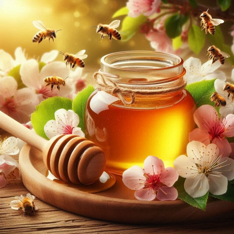 انواع-عسل-در-ایران