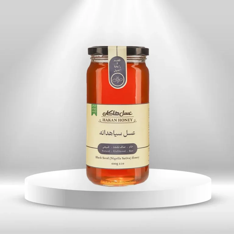 خواص-عسل-سیاهدانه