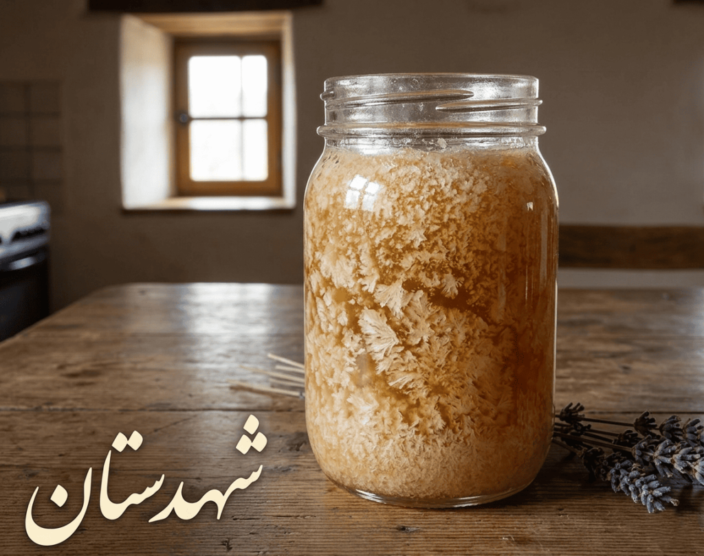 تشخیص عسل طبیعی از تقلبی